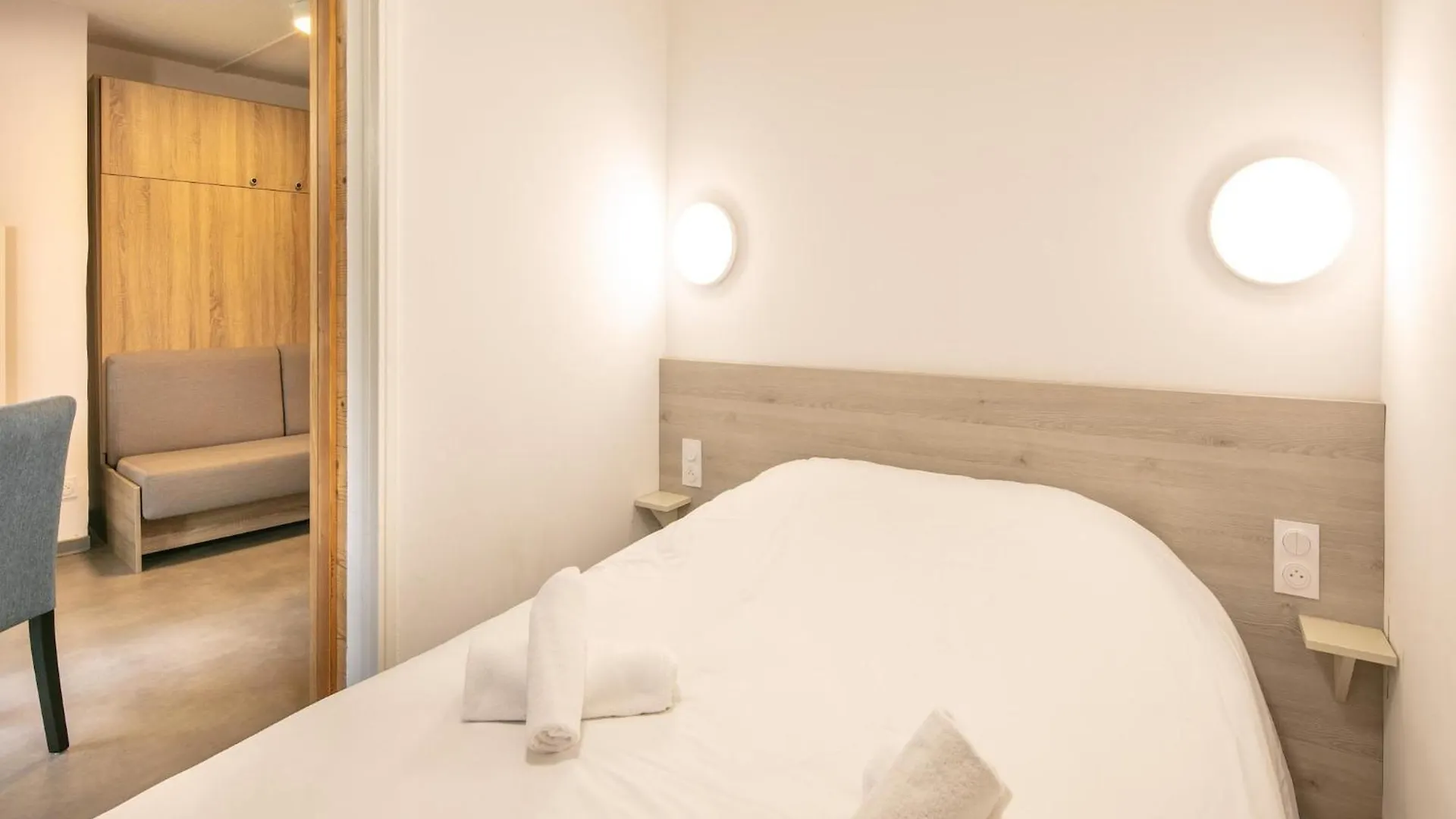 Holiday home 2 Room Apartment 4 People 1 Baby Floor Saint-Leger-les-Melezes France