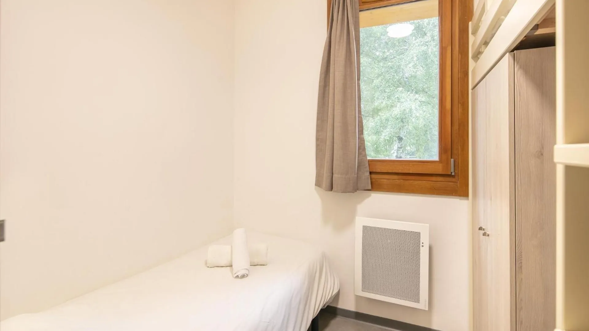2 Room Apartment 4 People 1 Baby Floor Saint-Leger-les-Melezes