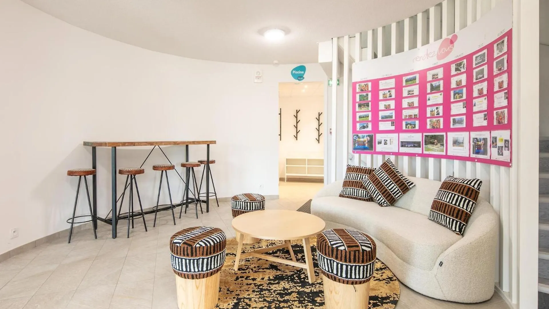 2 Room Apartment 4 People 1 Baby Floor Saint-Leger-les-Melezes Holiday home